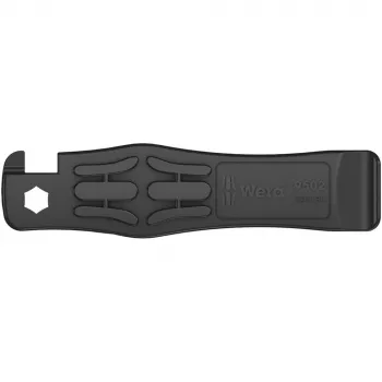 Wera Bicycle Set 13 Σετ μοχλών ελαστικών, 2 τεμ., Μαύρο