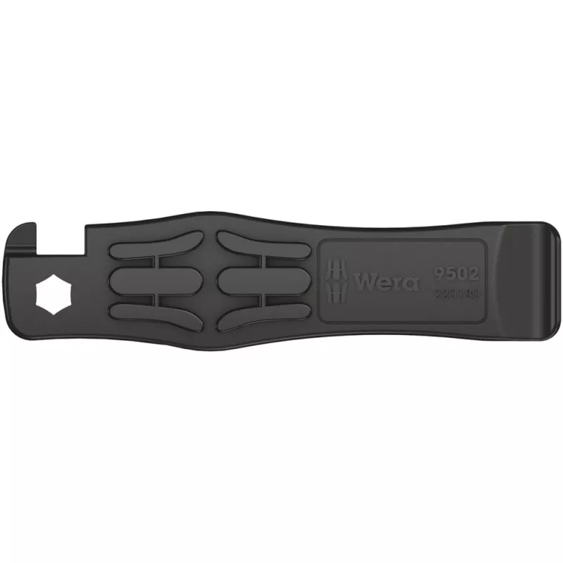 Wera Bicycle Set 13 Σετ μοχλών ελαστικών, 2 τεμ., Μαύρο