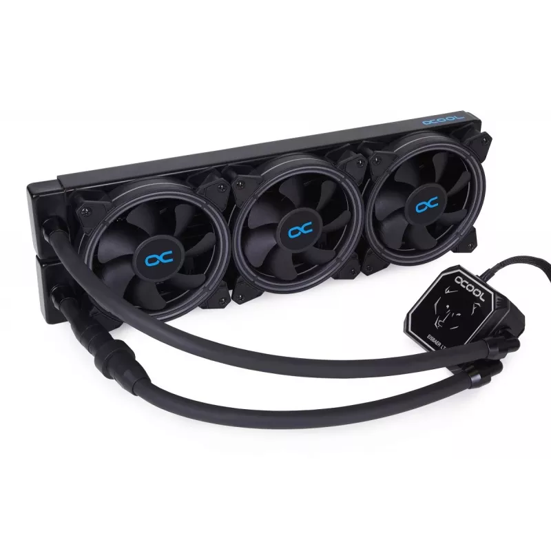 Υδρόψυκτρα all-in-one Alphacool Eisbaer Aurora LT360