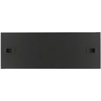Αξεσουάρ rack Lanview RAB315BL Μαύρο Ατσάλι 4U 482x15x176mm