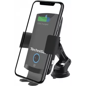 TechniSat SmartCharge 2 Βάση smartphone και tablet με ενσωματωμένη υποστήριξη φόρτισης