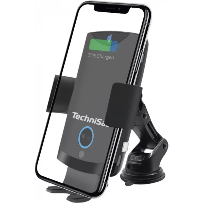 TechniSat SmartCharge 2 Βάση smartphone και tablet με ενσωματωμένη υποστήριξη φόρτισης