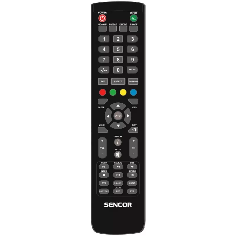 Τηλεόραση SLE 3233TCS DVB-T/T2/C/S/S2 Ci+ HEV