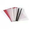 Peach PB200-30 350 φύλλα μαύρο, γκρι