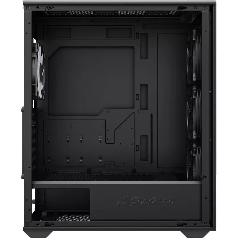 Sharkoon VK3 RGB ATX Μαύρο