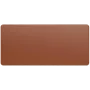 Mousepad Satechi Vegan-Leather Premium Desk Mat Brown ST-LPDMN