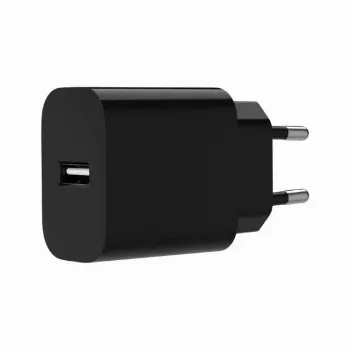 ΦΟΡΤΙΣΤΗΣ USB UNIVERSAL 2.4A/BLACK TA-UC-1A12-01-BK GEMBIRD