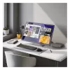 Alogic TFT 32 Clarity Touch 4K 60Hz+Webcam+Αναδιπλούμενη βάση+αφή