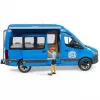 BRUDER Camper MB Sprinter 02684 με οδηγό – μοντέλο οχήματος σε κλίμακα