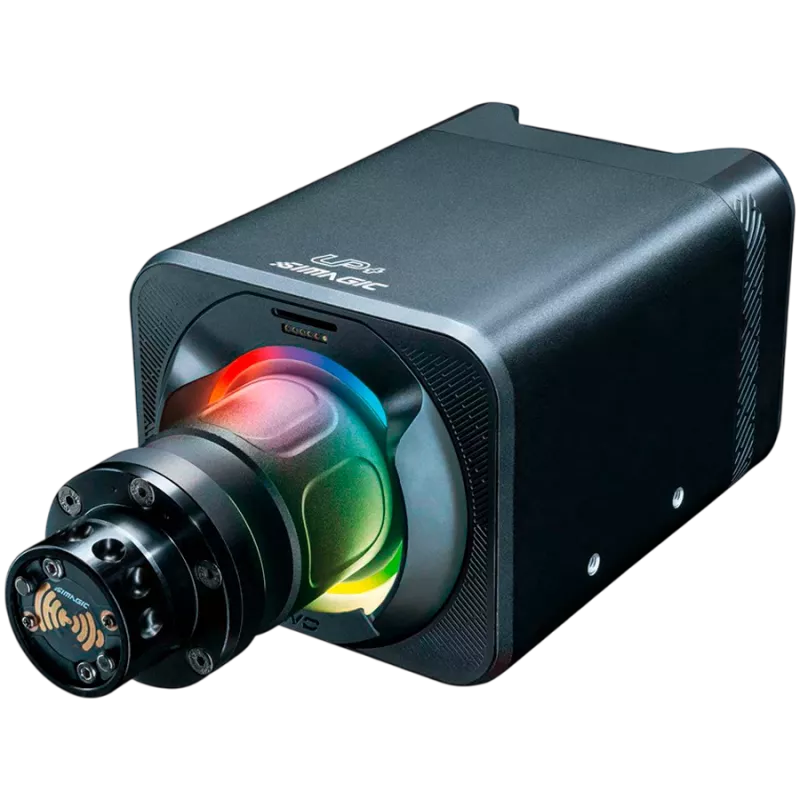 Simagic Wheel Base Alpha EVO Pro 18Nm S106 — Βάση τιμονιού Direct-Drive, ροπή 18 Nm