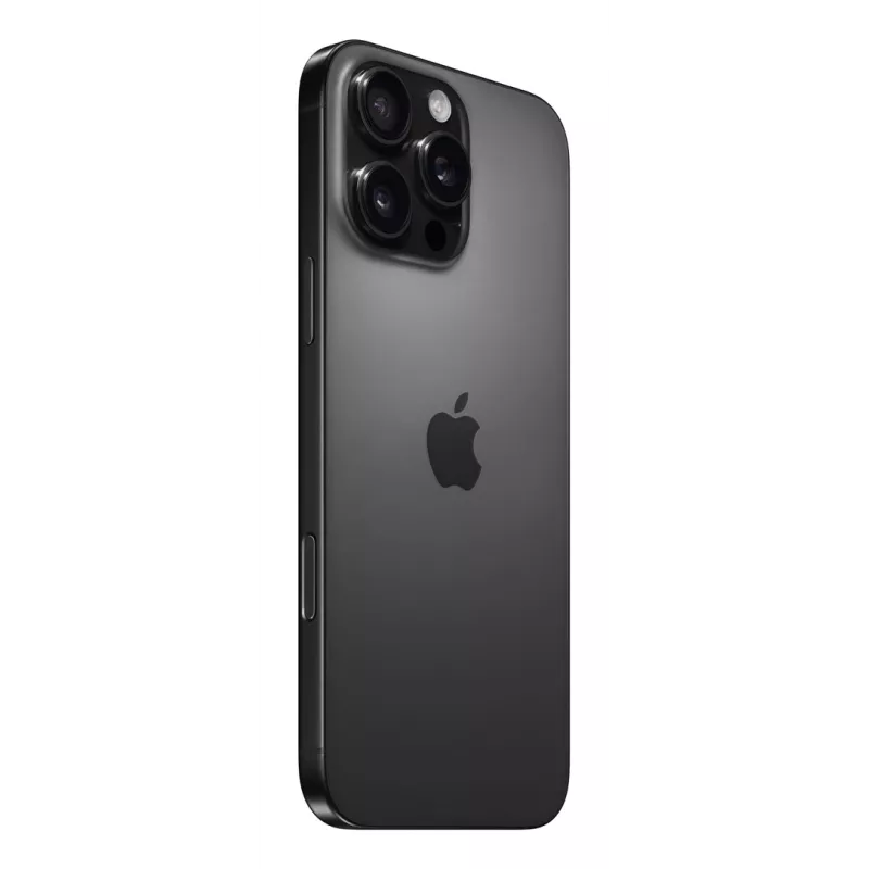 Smartphone Apple iPhone 16 Pro Max 6,9 ίντσες 256GB Μαύρο