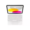 Apple Magic Πληκτρολόγιο Folio MQDP3RS/A QWERTY Ρωσικό Ασύρματο Trackpad