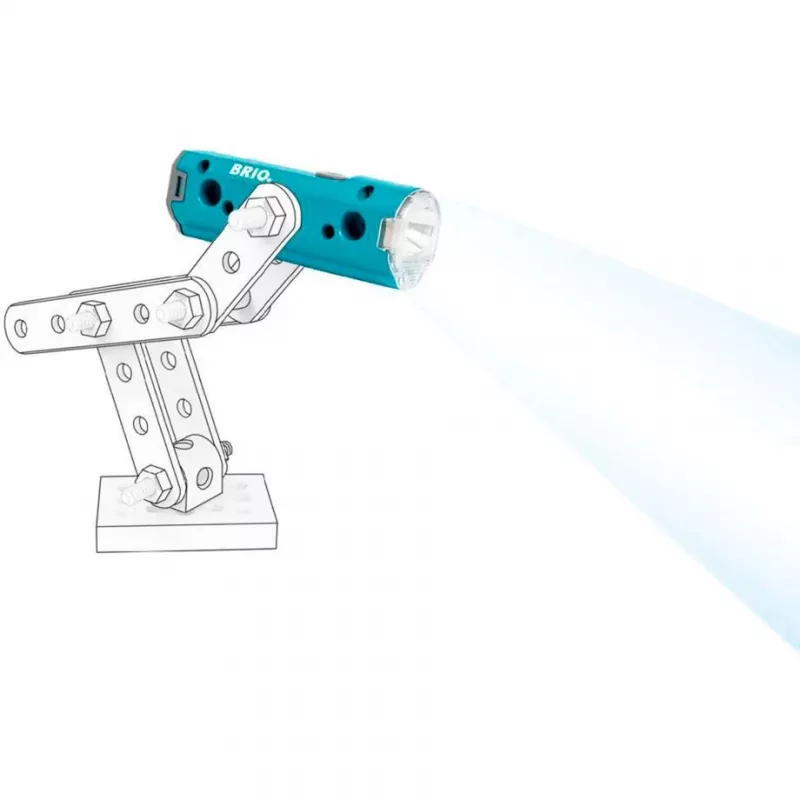 Φακός BRIO Builder 63460100 LED φορητός παιχνιδοφακός
