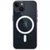 Θήκη Apple iPhone 14 Clear Case με MagSafe