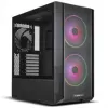 Lian Li LANCOOL 216 Κουτί PC Bundle + HYDROSHIFT II LCD-C 360TL AiO - Μαύρο