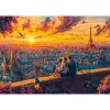 Παζλ, Schmidt Spiele Parisian Rooftop Whispers — 1000 τεμ.