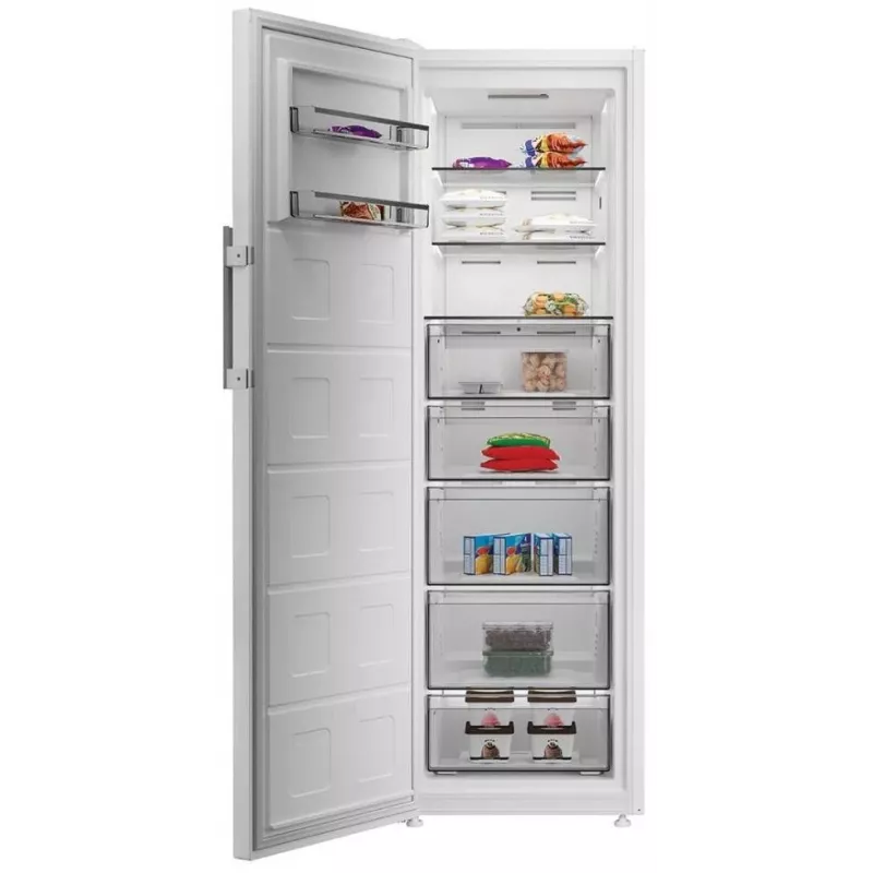 Whirlpool WHMFF 6312 W4E Ψυγείο Ελεύθερο 286 L Λευκό