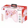 Subsonic ασύρματο χειριστήριο LED Sweety ροζ για Switch