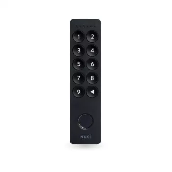 NUKI Keypad 2.0 Bluetooth Μαύρο
