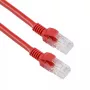 Sbox UTP-2R CAT5e 2m κόκκινο