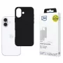 Matte Case iPhone 16 6,1 μαύρο