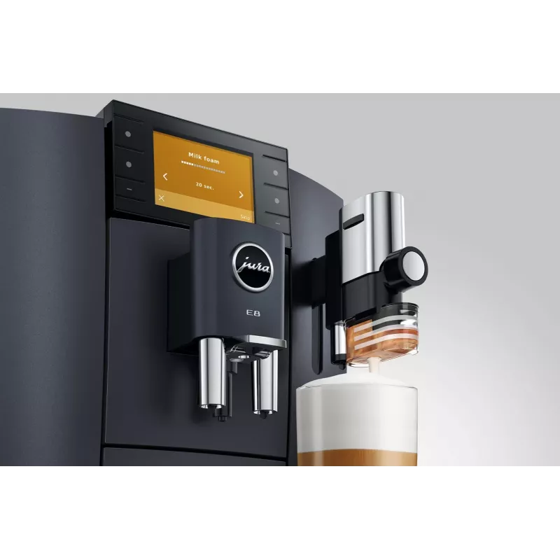 JURA E8 (ED) Πλήρως αυτόματη μηχανή espresso 1,9 L