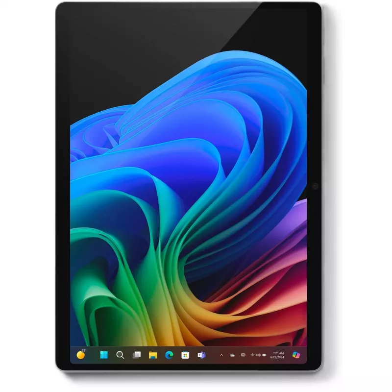 Laptop Microsoft Surface Pro 11 Copilot+ 13 ίντσες Qualcomm Snapdragon 16 GB 256 GB Windows 11 Pro