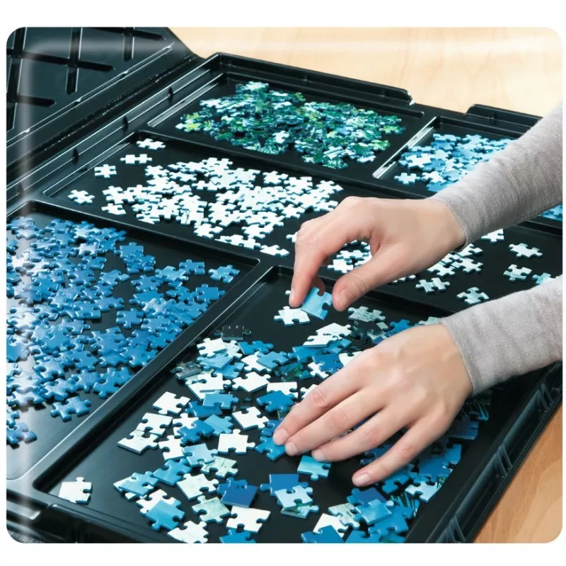 Κουτί αποθήκευσης παζλ Ravensburger Ravensburger Puzzle Store