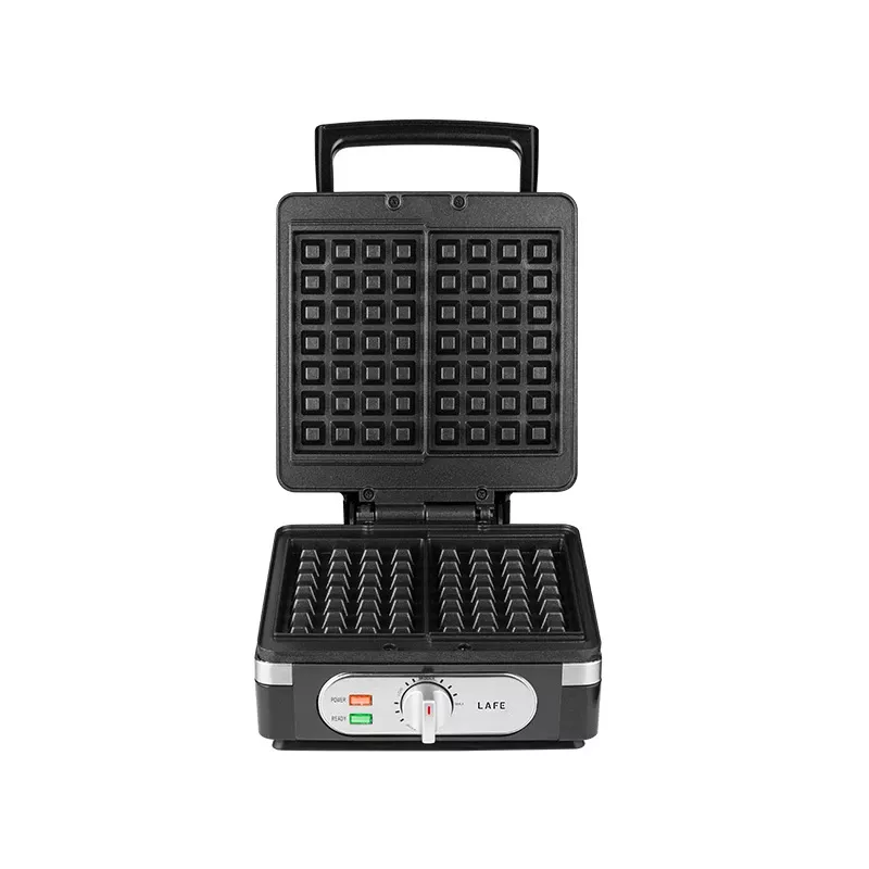 Βάφλα LAFE WaffleMaster GFB-003 1400W με αντικολλητικές πλάκες