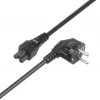 Καλώδιο τροφοδοσίας 3 m IEC C5 VDE