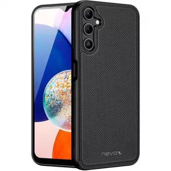 StyleShell NYLO, Θήκη κινητού Μαύρο, Samsung Galaxy A15 5G / A15 4G