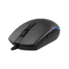 Ποντίκι Baracuda BGM-111 Crab μαύρο CRAB-B