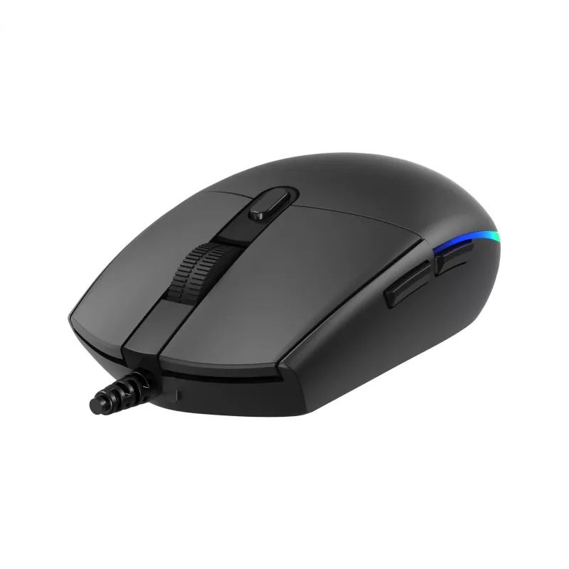 Ποντίκι Baracuda BGM-111 Crab μαύρο CRAB-B