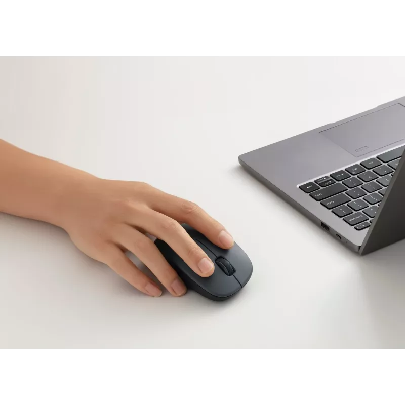 Xiaomi BHR9359GL ασύρματο ποντίκι Comfort Edition, 2,4 GHz, 1200 DPI, αθόρυβα κουμπιά, μαύρο