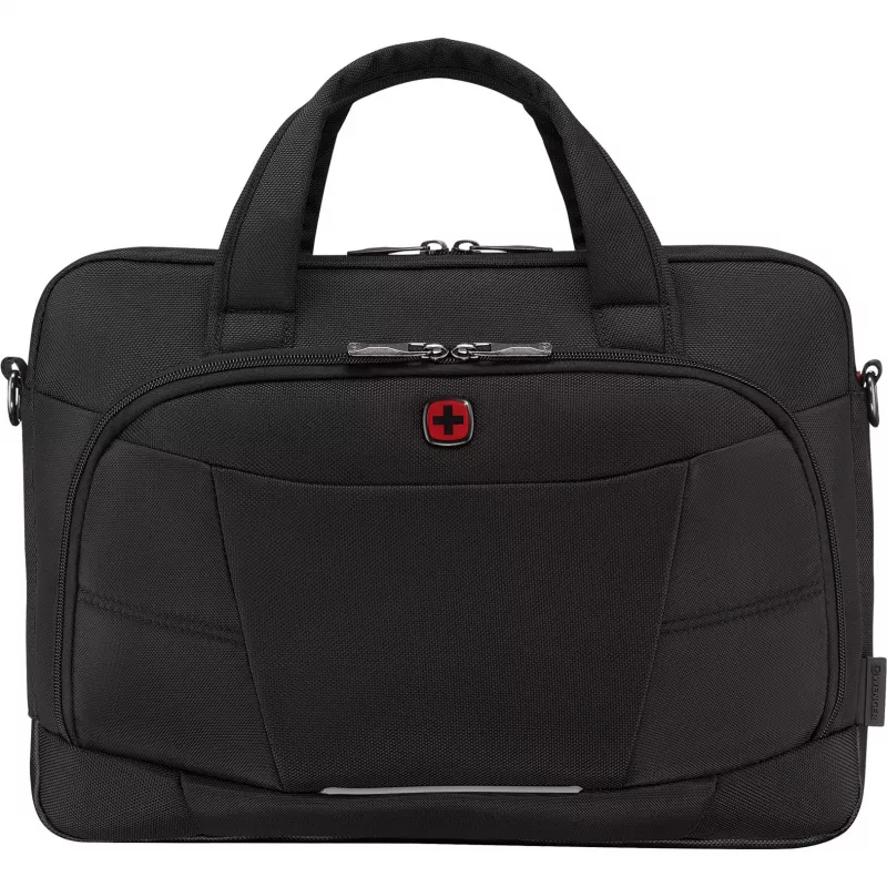 Χαρτοφύλακας Wenger Altair για laptop 14 inch–16 inch (έως 40,6 cm) – μαύρος