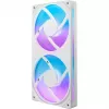 Ανεμιστήρας NZXT RF-U24HF-W1 120mm 2400 RPM Λευκό