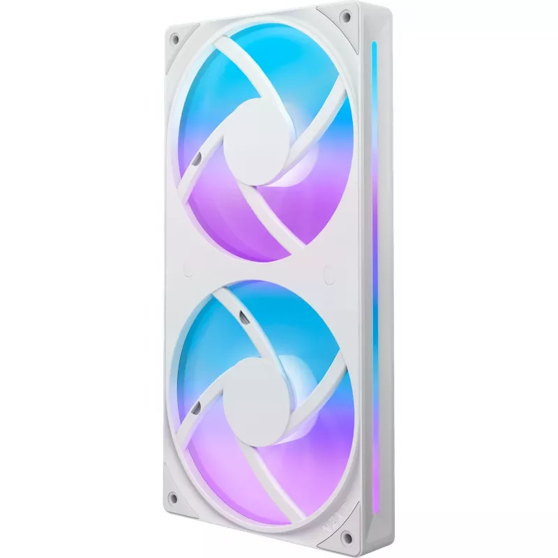 Ανεμιστήρας NZXT RF-U24HF-W1 120mm 2400 RPM Λευκό
