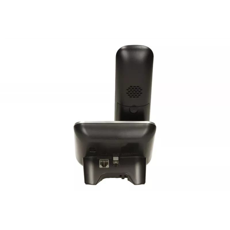 Panasonic KX-TG6811 DECT τηλέφωνο με αναγνώριση κλήσης μαύρο