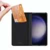 Nevox Vario Series - Samsung Galaxy S25 Book Case, μαύρο