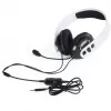 Raptor ακουστικά Playstation 5 H200 λευκό 3,5 mm jack