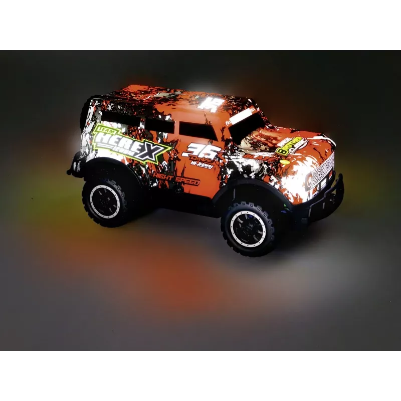 REVELL RC Car Ghost Driver κόκκινο 24683