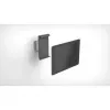 DURABLE TABLET HOLDER WALL - Βάση τοίχου για tablet - Αλουμίνιο, ABS-πλαστικό - Ασημί (7-13) (893323)