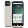 Smartphone Doro Aurora A30 6.1 ίντσες 6GB 128GB λευκό