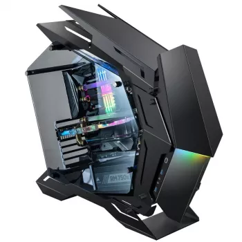 Jonsbo MOD3 Full Tower Μαύρο