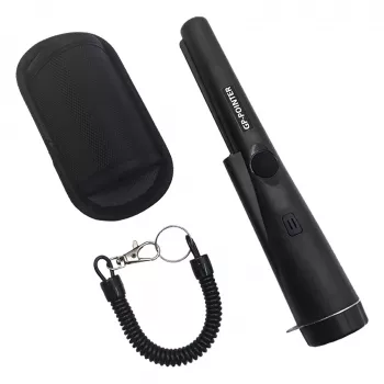 Ανιχνευτής μετάλλων Pinpointer Extralink SA-980 μαύρο – ανιχνευτής χειρός