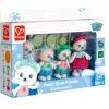 Hape Οικογένεια πολικών αρκούδων φιγούρα παιχνιδιού