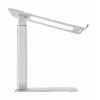 Gembird NBS-D1-02 Βάση laptop Ασημί 39,6 cm (15,6 ίντσες)