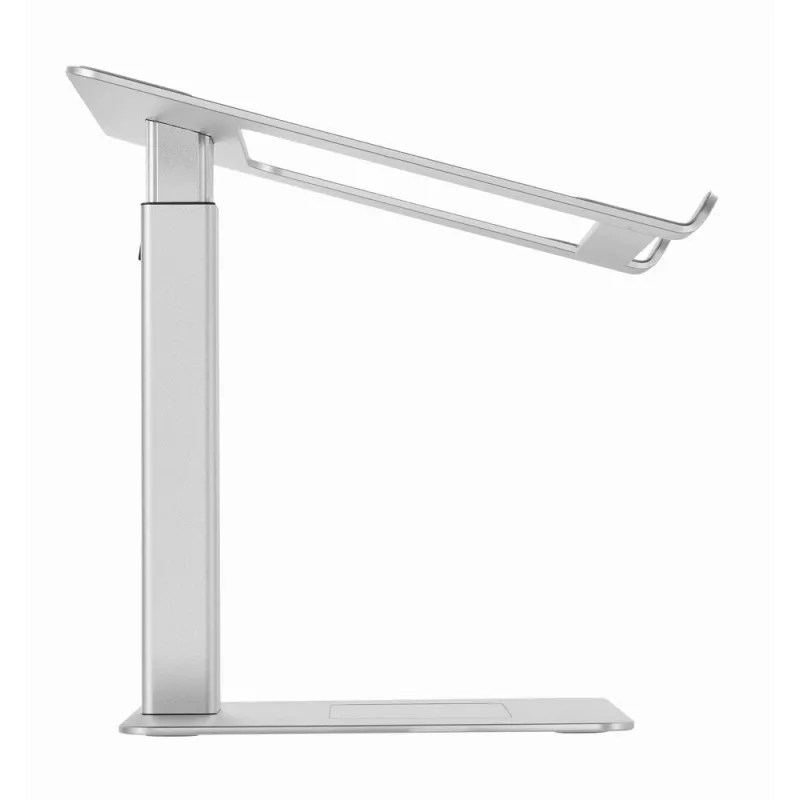 Gembird NBS-D1-02 Βάση laptop Ασημί 39,6 cm (15,6 ίντσες)