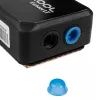 Alphacool Eisbaer LT (Solo) ψύκτρα CPU με αντλία - μαύρο