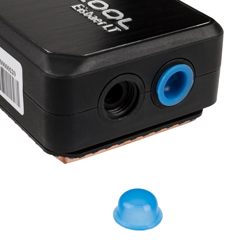 Alphacool Eisbaer LT (Solo) ψύκτρα CPU με αντλία - μαύρο